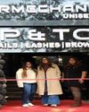 Tip & Toe Unisex Salon Makes Delhi Debut with Hair Mechanixx at Meherchand Market14