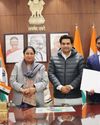 DELHI BETS ON COOPERATIVE MODEL: CM REKHA GUPTA41