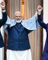 INDIA-EU FTA REFLECTS BROADER SHIFT IN GLOBAL ECONOMIC ALLIANCES INDIA-EU FTA REFLECTS BROADER SHIFT IN GLOBAL ECONOMIC ALLIANCES9