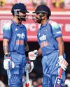 VIRAT KOHLI, ROHIT SHARMA DROPPED TO GRADE B IN BCCI CONTRACTS31