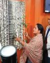 CM REKHA AND HEALTH MIN INAUGURATE CT SCAN FACILITY, CATH LAB AT GB PANT HOSPITAL42