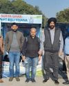 Solar facilitation camp under PM Surya Ghar at Sector-1735