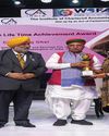 ICAI presents Lifetime Achievement to Neeraj Ghei7