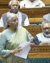 SITHARAMAN OUTLINES INFRASTRUCTURE, ENTREPRENEURSHIP PUSHA17