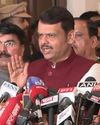 SHOULD NOT POLITICISE AJIT DADA'S DEATH: MAHARASHTRA CM25