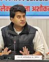 Rs 1,400 crore frauds averted via digital platform: Scindia11