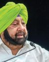 CONGRESS OPEN TO AMARINDER SINGH'S RETURN AFTER ED SUMMONS29