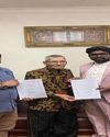 Indian Investor Dr. Bhargav Mallappa Commits to Kampung Bharu 2.0 Twin Tower Development Through14