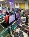 Sensex, Nifty slip as IT stocks tumble3