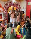 Three-Day Mahashivratri events kick off with devotional fervour Three-Day Mahashivratri events kick off with devotional fervour24