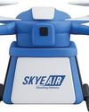 India showcases the first fully autonomous delivery chain21