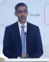 SUNDAR PICHAI CALLS AI BIGGEST PLATFORM SHIFT EVER8