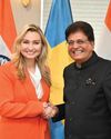 Swedish Deputy PM hails India’s sovereign AI push as ‘true inclusion’33