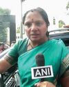 Kavitha expresses shock over infant's death in alleged caste clash Kavitha expresses shock over infant's death in alleged caste clash20
