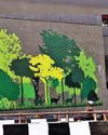 City turns canvas Delhi Metro to paint 200 pillars with public art29