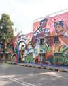 Colouring Cities for a Decade: Lodhi Art Festival 2026 Celebrates 10 Years of India's First Public Art District with St+art India Foundation and Asian Paints13