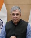 INDIA BECOMING GLOBAL MANUFACTURING HUB: ASHWINI VAISHNAW2