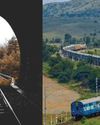 TRACKS, TUNNELS, AND THRILLS: INDIA ON RAILS32