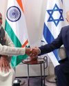 INDIA, ISRAEL CONCLUDE FIRST ROUND OF NEGOTIATIONS FOR FREE TRADE AGREEMENT INDIA, ISRAEL CONCLUDE FIRST ROUND OF NEGOTIATIONS FOR FREE TRADE AGREEMENT1