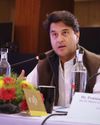 INDIA ON GLOBAL 6G STANDARD-SETTING TABLE FOR THE FIRST TIME INDIA ON GLOBAL 6G STANDARD-SETTING TABLE FOR THE FIRST TIME9