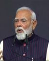 INDIA IS RAPIDLY BECOMING PART OF GLOBAL SEMICONDUCTOR VALUE CHAIN: PM MODI5