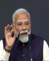 If oil was regulator of last century, microchips will be regulator of this century: PM Modi If oil was regulator of last century, microchips will be regulator of this century: PM Modi19