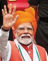 PM Modi pays tribute to Guru Tegh Bahadur at ‘Hind-Di-Chadar’ event in Navi Mumbai PM Modi pays tribute to Guru Tegh Bahadur at ‘Hind-Di-Chadar’ event in Navi Mumbai21