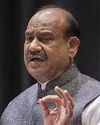 Birla nominates 15 members to committee of privileges Birla nominates 15 members to committee of privileges22