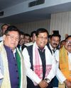 BJP candidates, UPPL chief Boro file nominations in Assam22