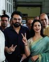 Four TMC leaders file nominations for RS polls24