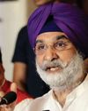 Former diplomat Taranjit Singh Sandhu thanks PM Modi on being appointed Delhi Lt Guv36