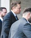 Musk faces investor lawsuit over Twitter buy13