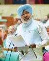 AAP govt will not allow 'drug money' to build mansions: Cheema9