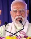 DMK rattled by NDA's popularity in TN: PM Modi ahead of Tiruchirapalli visit18