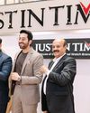 Ayushmann Khurrana Joins JUST IN TIME as Brand Ambassador14