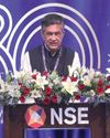NSE Chief highlights $5 trillion milestone as Nifty 50 marks 30 years5