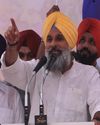 AKALI DAL'S RETURN IN 2027 HAS BEGUN, SAYS MAJITHIA IN BHADAUR RALLY27