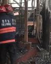 Fire breaks out in Nature Bazaar, engulfs 40 shops36