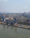 PM MODI INAUGURATES APSEZ'S HALDIA TERMINAL; INDIA'S FIRST FULLY AUTOMATED DRY BULK FACILITY9