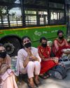 Delhi Govt Extends Free Bus Travel To Transgenders19