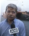 Indian-flagged vessel Nanda Devi arrives at Vadinar for LPG ship-to-ship transfer: Kandla Port authority Chairman9