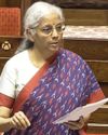 GOVERNMENT TO EXPAND INSURANCE COVERAGE TO 25,000 GRAM PANCHAYATS: NIRMALA SITHARAMAN15