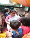 Delhi CM Rekha Gupta attends 'Nari Utsav' at Nirmal Chhaya35