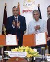 CISF ties up with Ayush to embed yoga, Ayurveda in its health system CISF ties up with Ayush to embed yoga, Ayurveda in its health system31