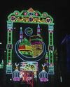 Goripalayam Dargah lights up ahead of Eid in Madurai Goripalayam Dargah lights up ahead of Eid in Madurai22