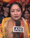 CM Rekha offers prayers at Jhandewalan Temple CM Rekha offers prayers at Jhandewalan Temple46