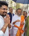 Dr. Bhargav Mallappa Meets Sri Sri Ravi Shankar in Rishikesh, Seeks Blessings and Guidance14