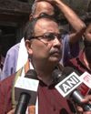 TMC Leader Ghosh launches campaign in Beleghata Assembly seat TMC Leader Ghosh launches campaign in Beleghata Assembly seat22