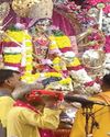 Devotees throng temples on fourth day of Chaitra Navratri Devotees throng temples on fourth day of Chaitra Navratri41