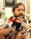 'Father disrespected; told BJD Chief that I would not vote': Suspended MLA slams party 'Father disrespected; told BJD Chief that I would not vote': Suspended MLA slams party25